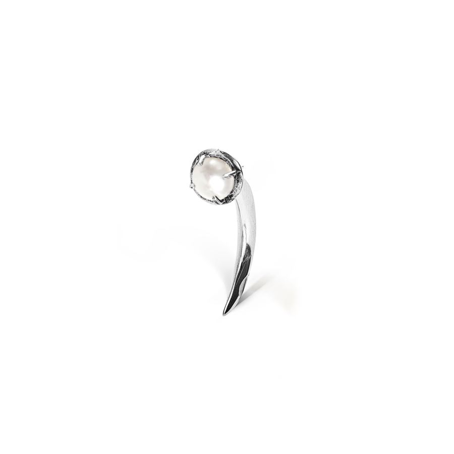 Pearl Hook UNCINI | OR PERLA1/2 ARG